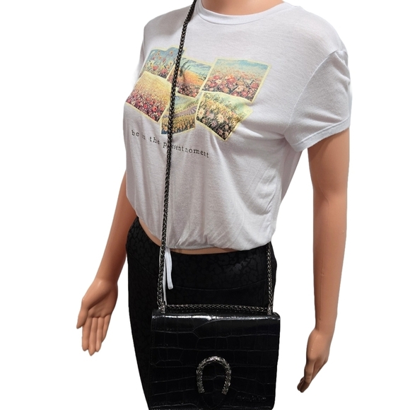 Marina Galanti pure leather Crossbody bag - Picture 9 of 13